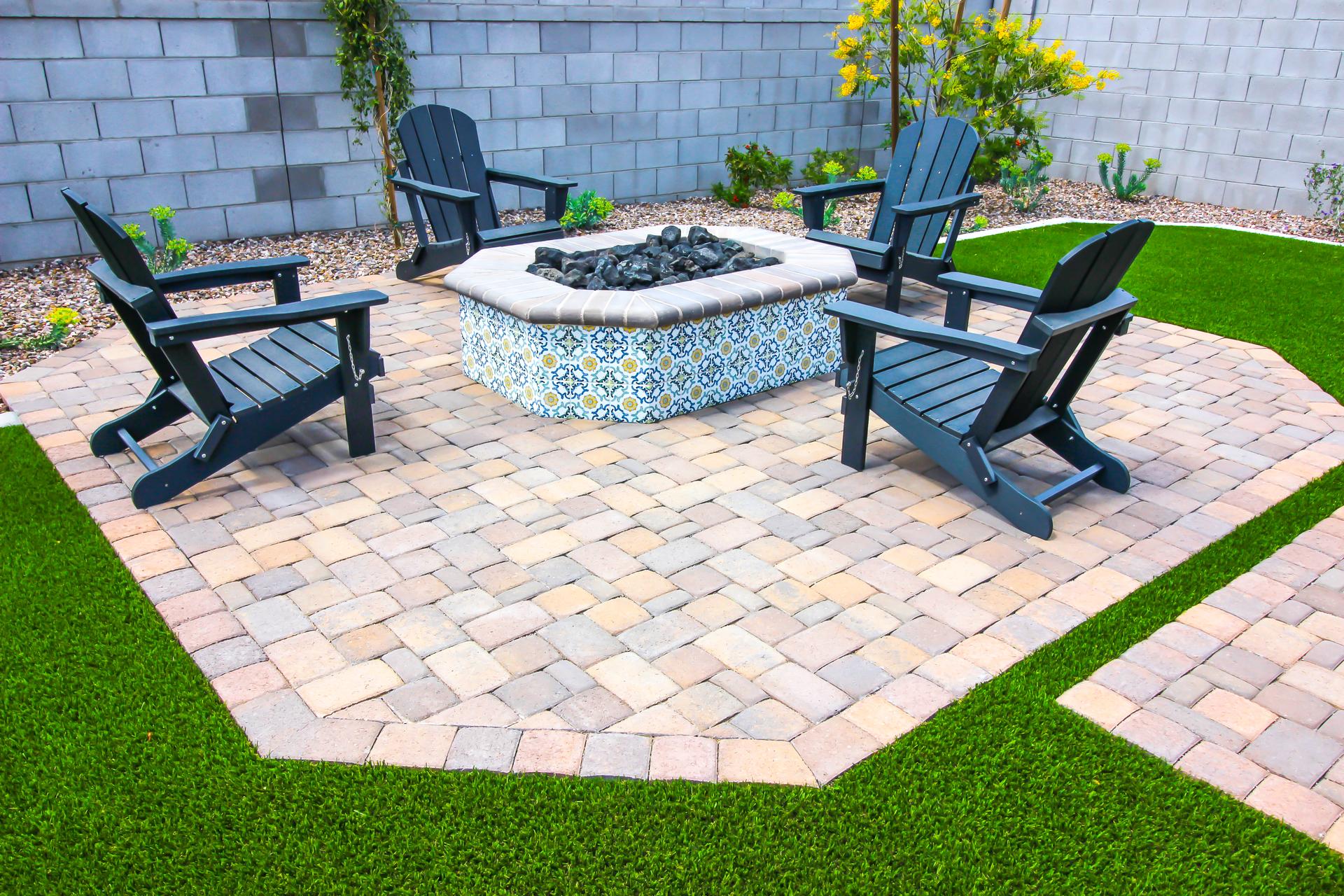 waterford landscaping services