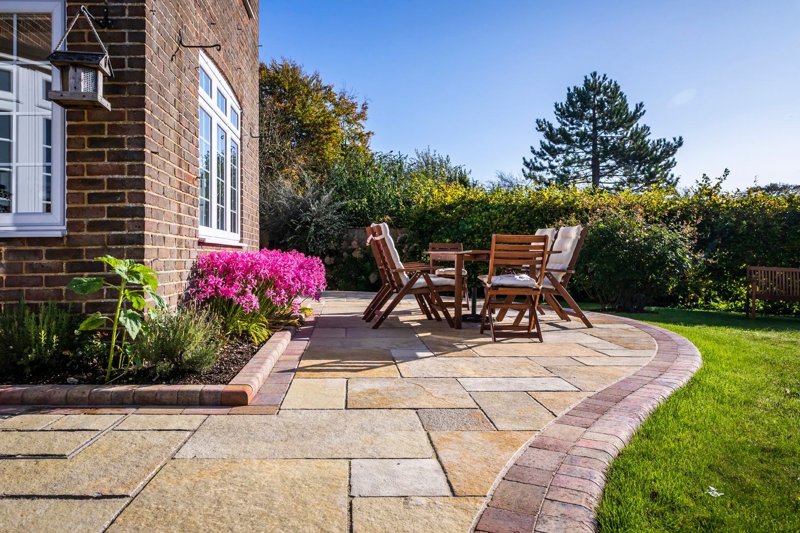 Patio contractor waterford 