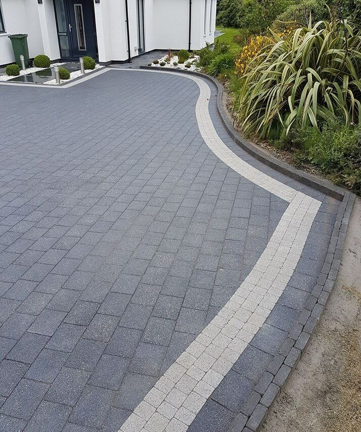 Sienna paving waterford wexford kilkenny carlow tipperary cork