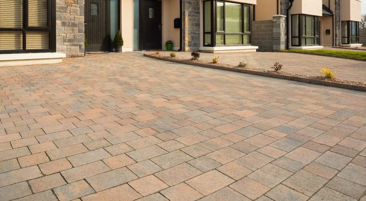 castle stone paving waterford wexford kilkenny carlow tipperary cork