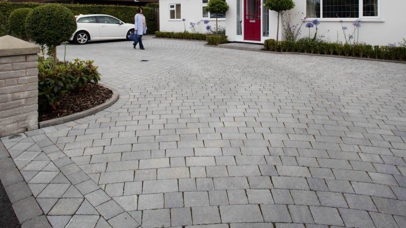 Tegula Paving waterford wexford kilkenny carlow tipperary cork