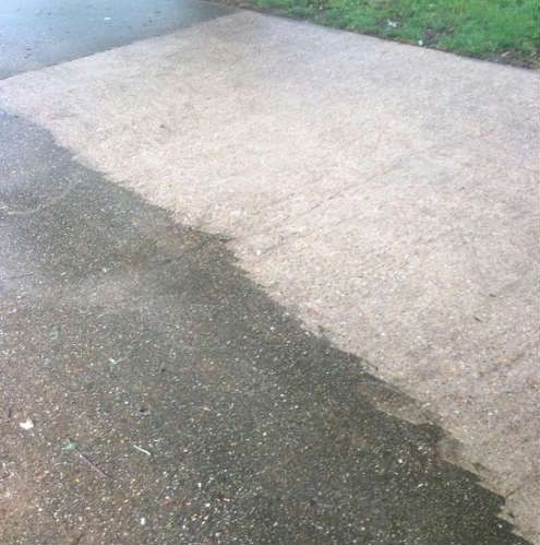 power washing driveway waterford wexford kilkenny carlow tipperary cork